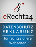 Datenschutz e-recht24.de